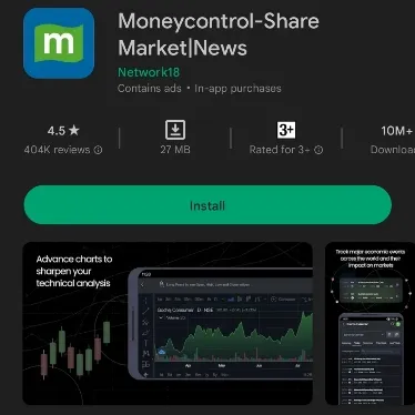 Dax Moneycontrol App Download 